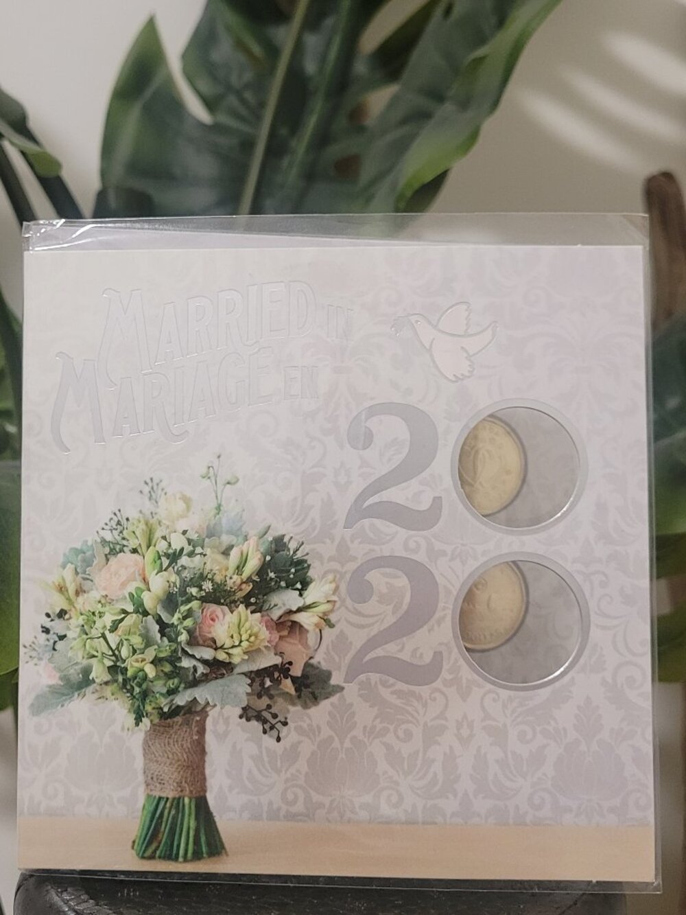 Royal Canadian Mint "Married in 2020" 6-Coin Gift Set - NIP - Rare